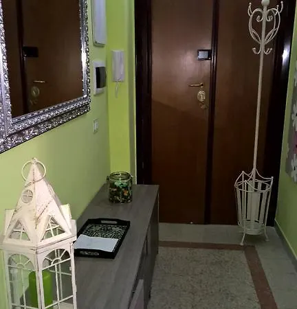 Апартаменты Casa Vacanze Alberone