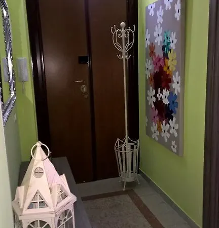 Casa Vacanze Alberone Апартаменты Рим